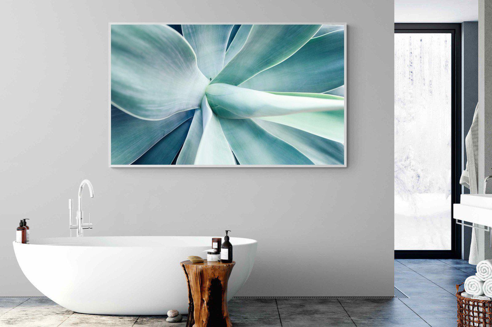 Agave-Wall_Art-180 x 110cm-Mounted Canvas-White-Pixalot