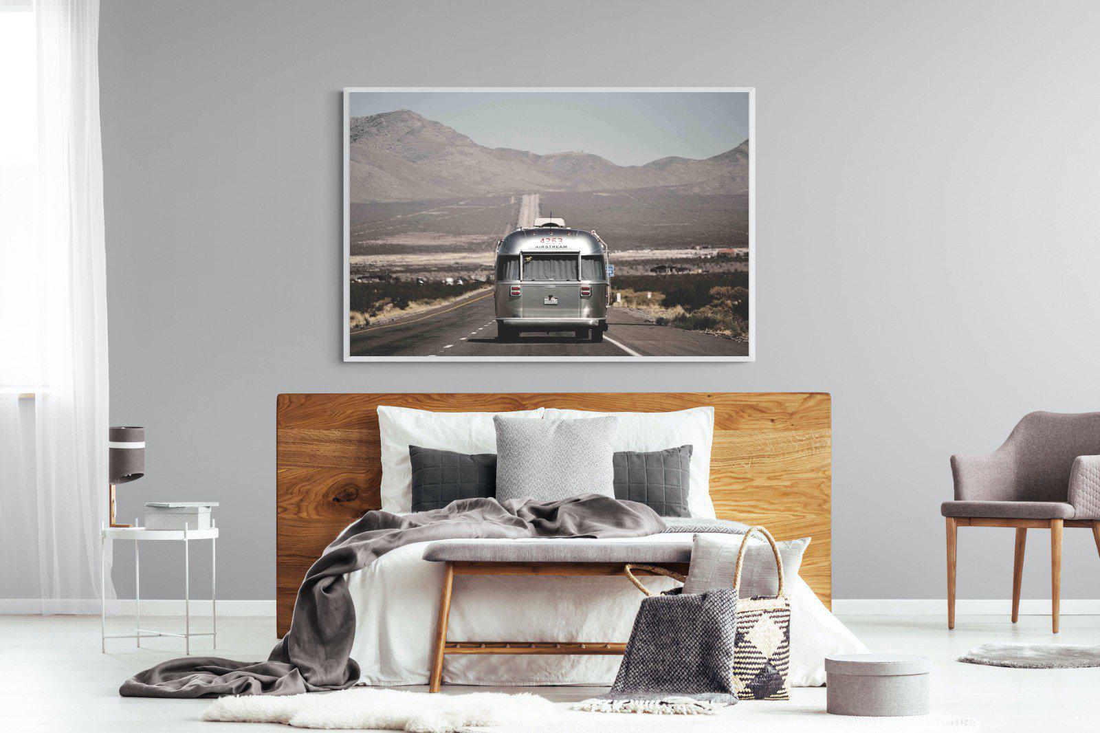Airstream-Wall_Art-150 x 100cm-Mounted Canvas-White-Pixalot