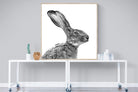Alert-Wall_Art-120 x 120cm-Mounted Canvas-Wood-Pixalot