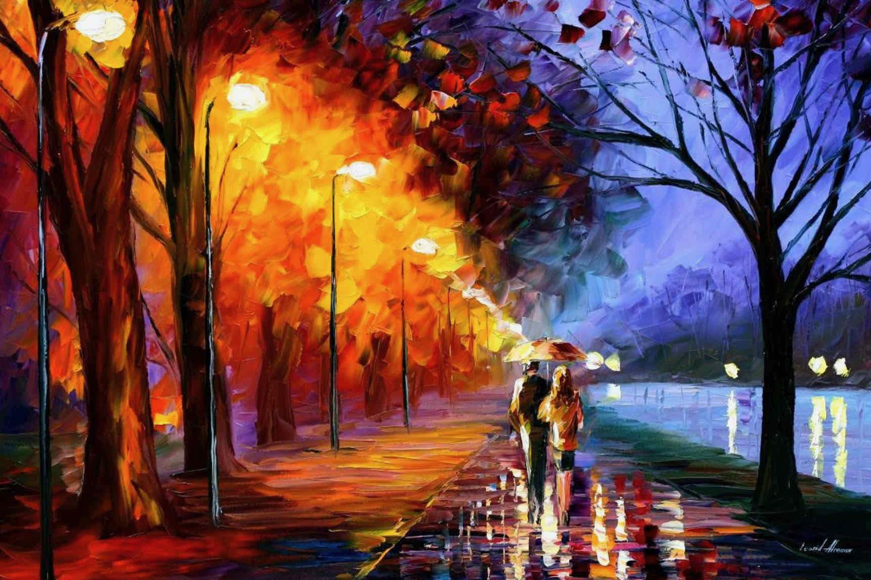 Alley By The Lake-Wall_Art-Pixalot