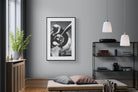 Allied Forces-Wall_Art-100 x 150cm-Framed Print-Black-Pixalot