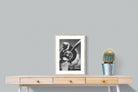 Allied Forces-Wall_Art-45 x 60cm-Framed Print-Wood-Pixalot