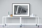 Angles-Wall_Art-120 x 90cm-Framed Print-Black-Pixalot