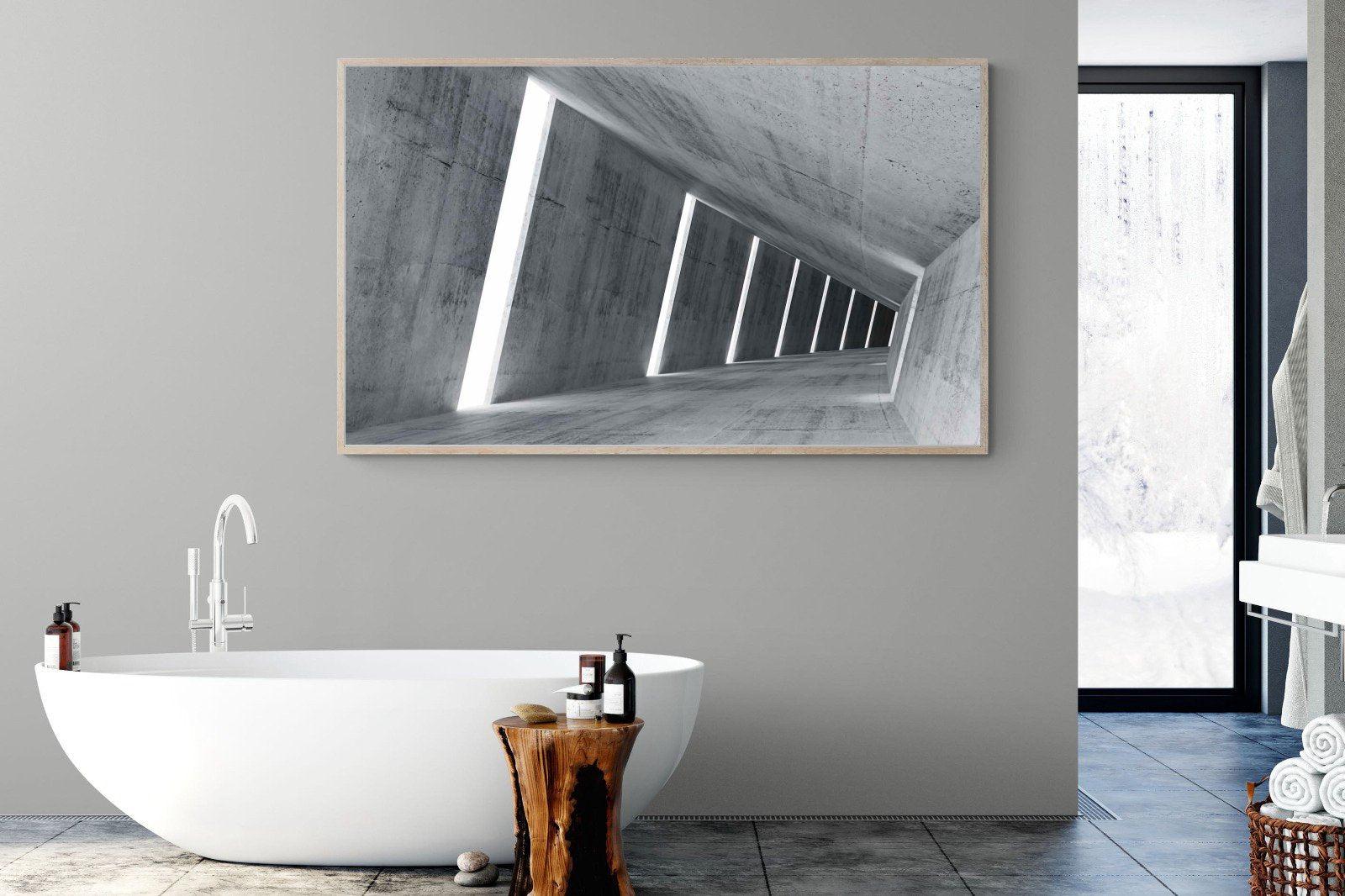 Angles-Wall_Art-180 x 110cm-Mounted Canvas-Wood-Pixalot