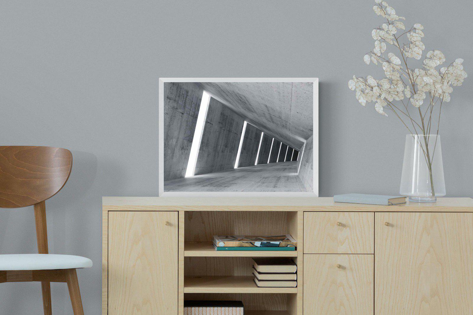 Angles-Wall_Art-60 x 45cm-Mounted Canvas-White-Pixalot