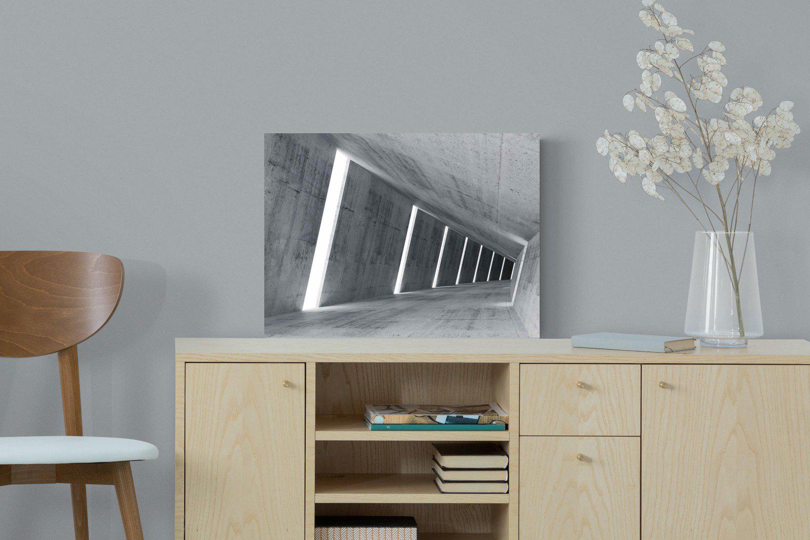 Angles-Wall_Art-60 x 45cm-Mounted Canvas-No Frame-Pixalot