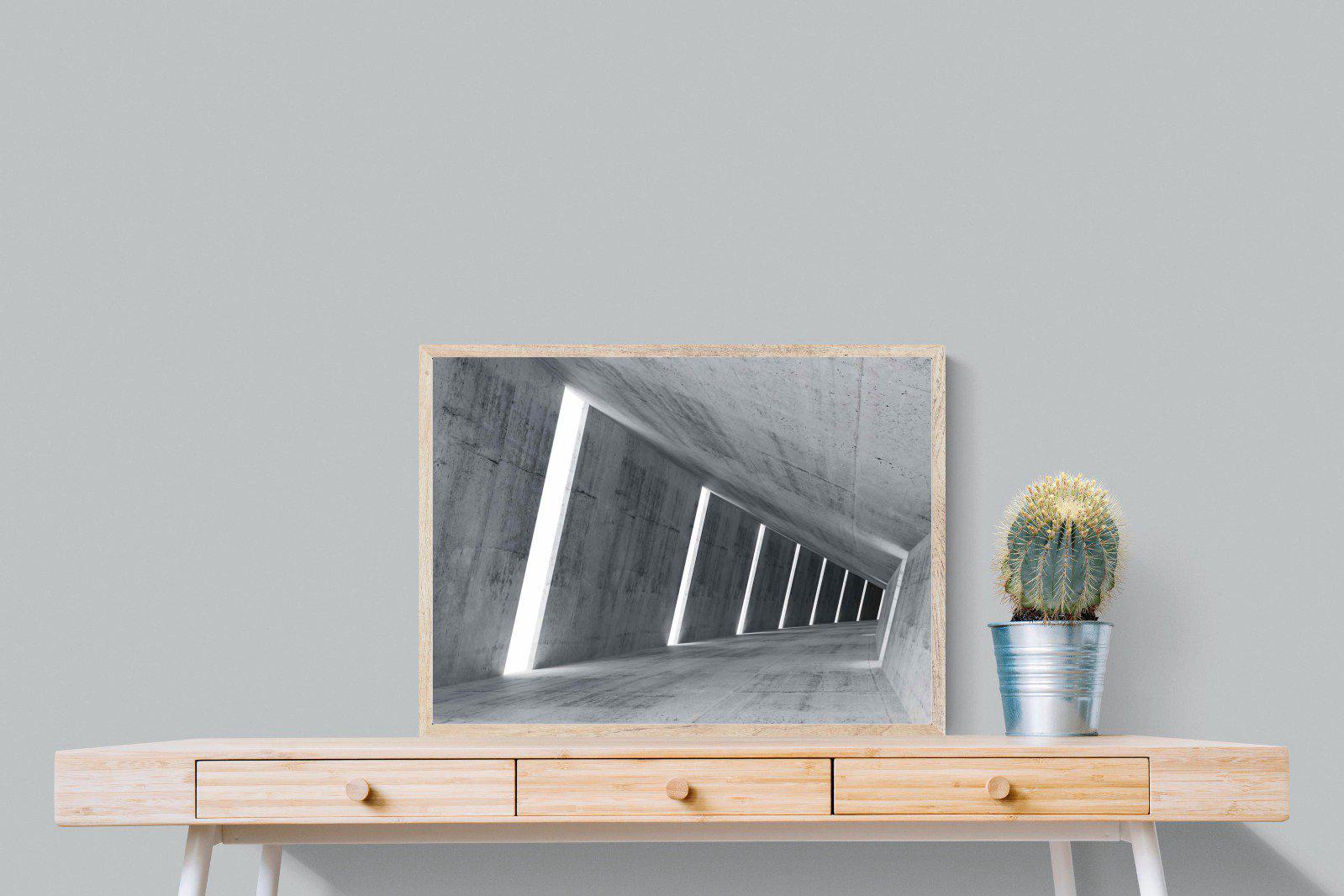 Angles-Wall_Art-80 x 60cm-Mounted Canvas-Wood-Pixalot