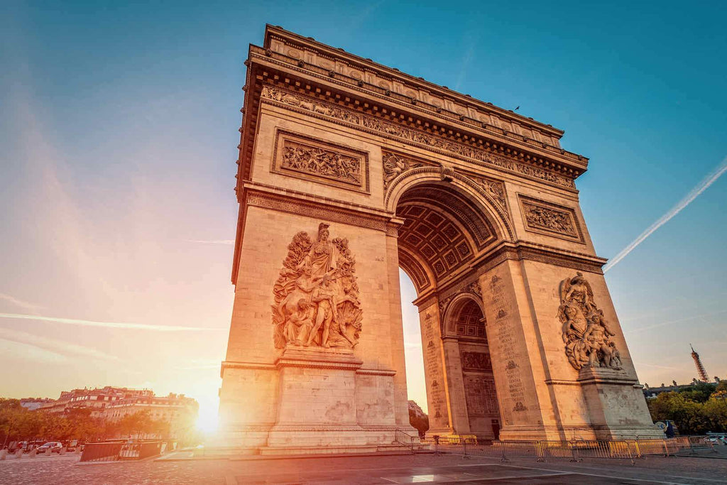Arc de Triomphe-Wall_Art-Pixalot
