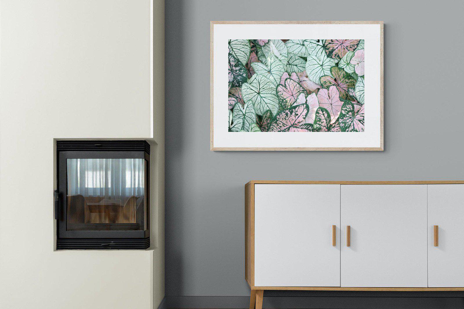 Arrowhead-Wall_Art-100 x 75cm-Framed Print-Wood-Pixalot