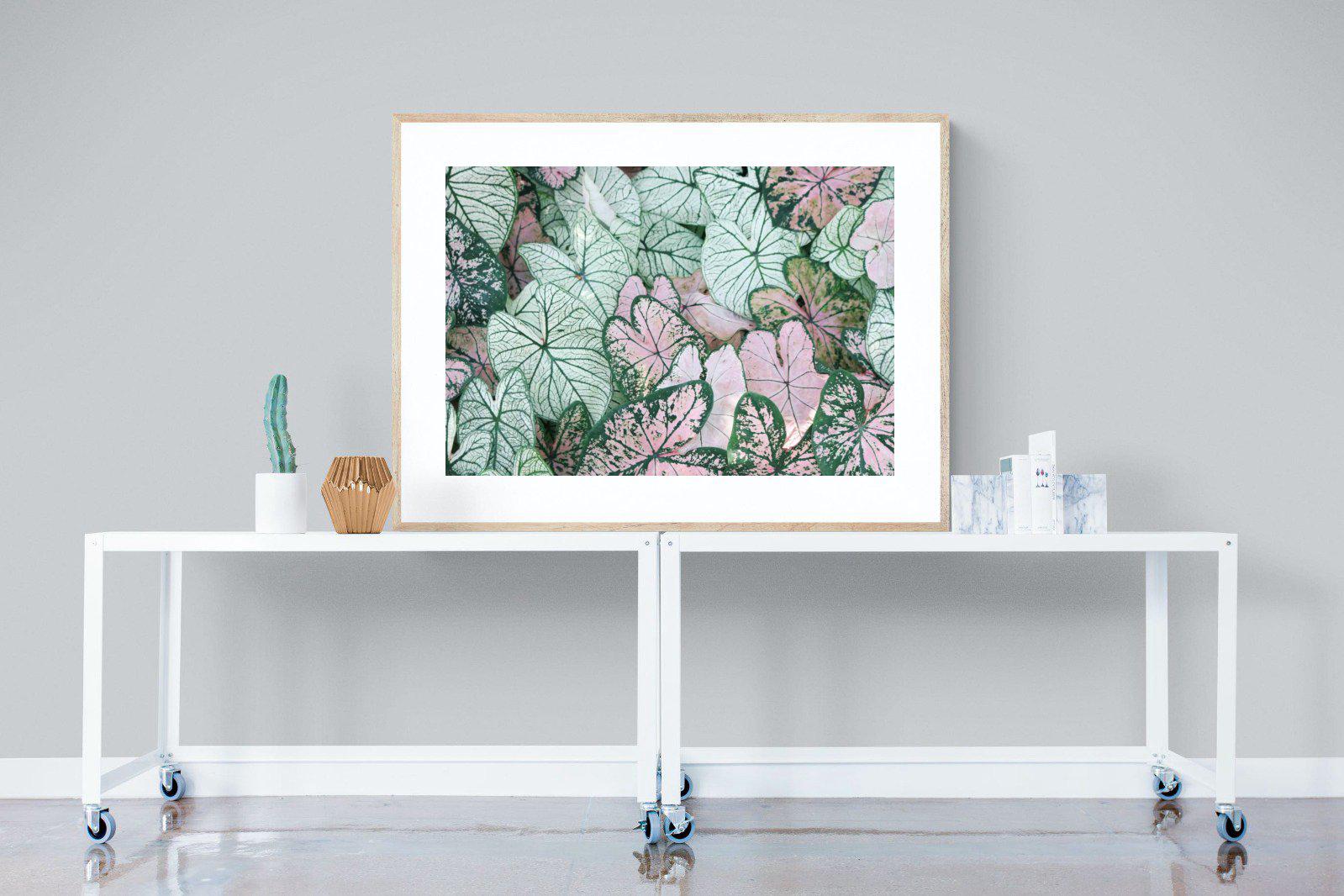 Arrowhead-Wall_Art-120 x 90cm-Framed Print-Wood-Pixalot