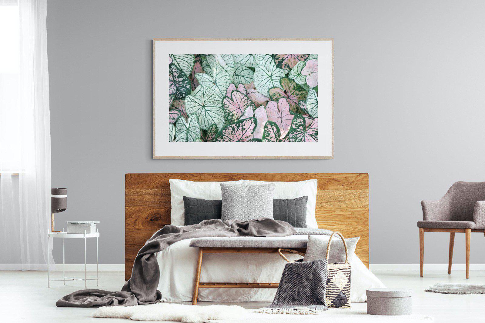 Arrowhead-Wall_Art-150 x 100cm-Framed Print-Wood-Pixalot