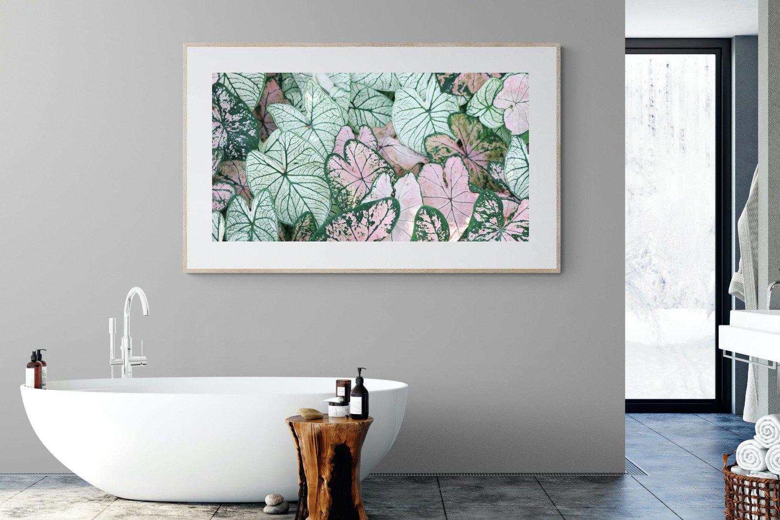 Arrowhead-Wall_Art-180 x 110cm-Framed Print-Wood-Pixalot