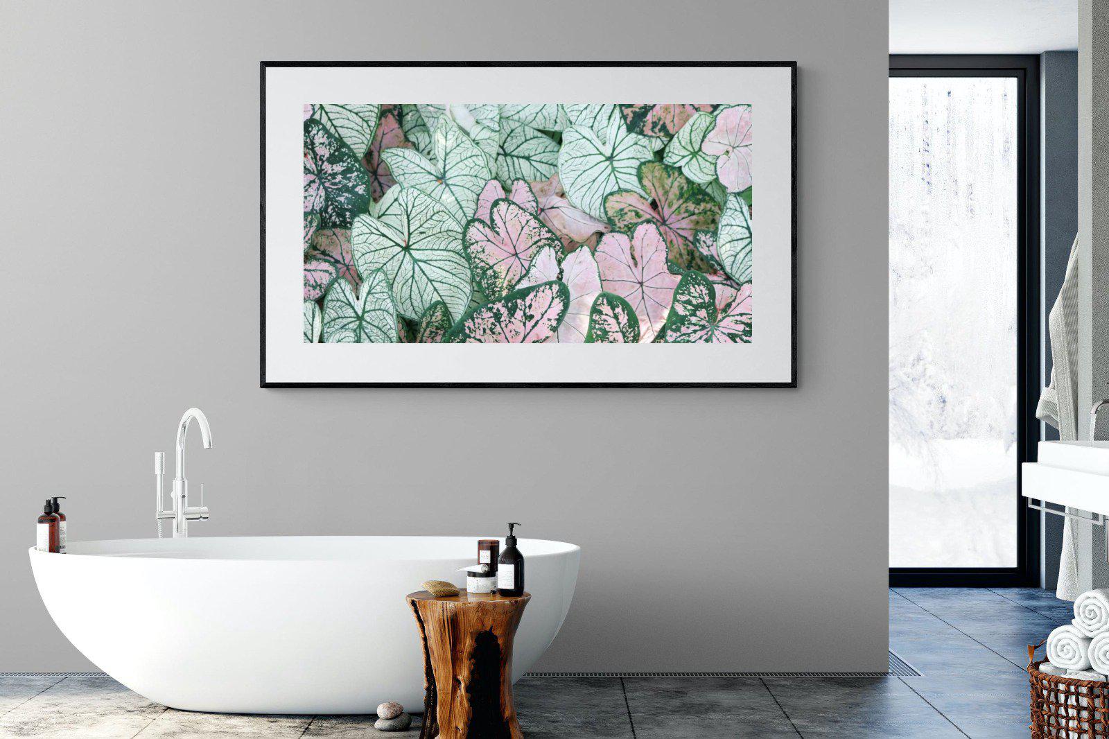 Arrowhead-Wall_Art-180 x 110cm-Framed Print-Black-Pixalot