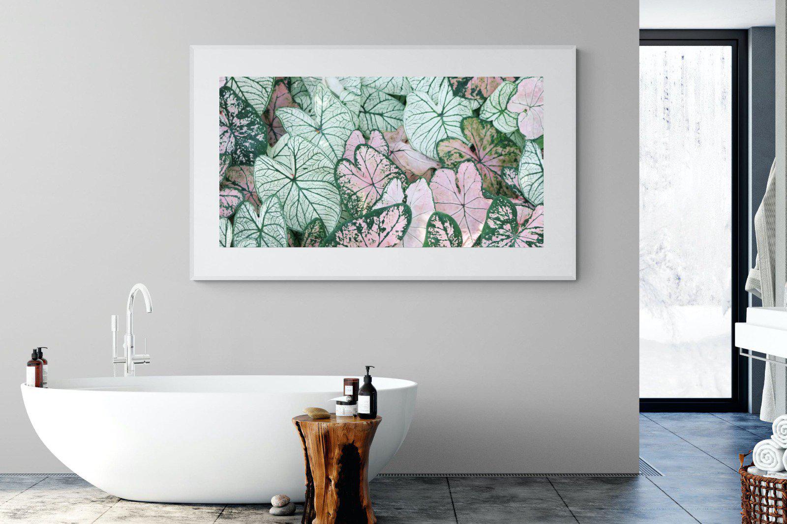 Arrowhead-Wall_Art-180 x 110cm-Framed Print-White-Pixalot