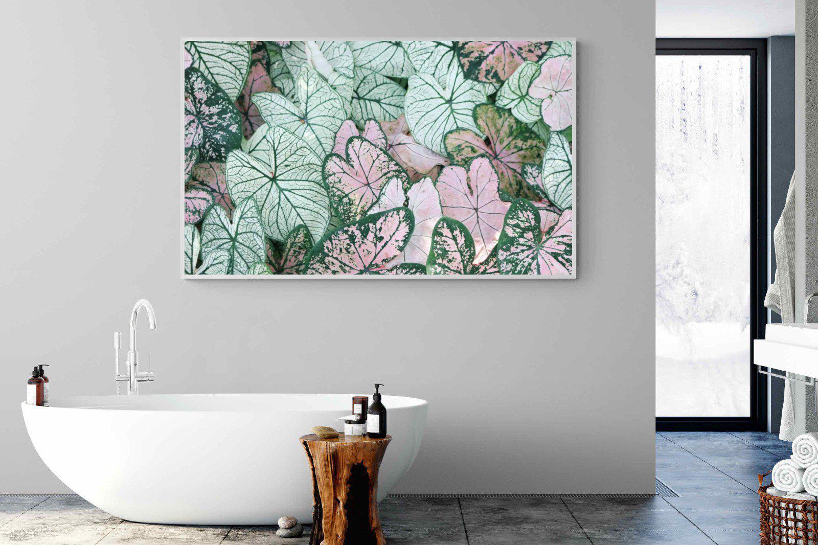 Arrowhead-Wall_Art-180 x 110cm-Mounted Canvas-White-Pixalot