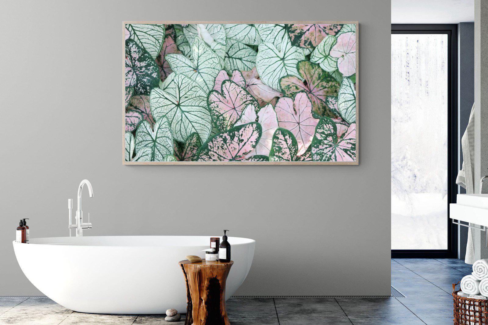 Arrowhead-Wall_Art-180 x 110cm-Mounted Canvas-Wood-Pixalot