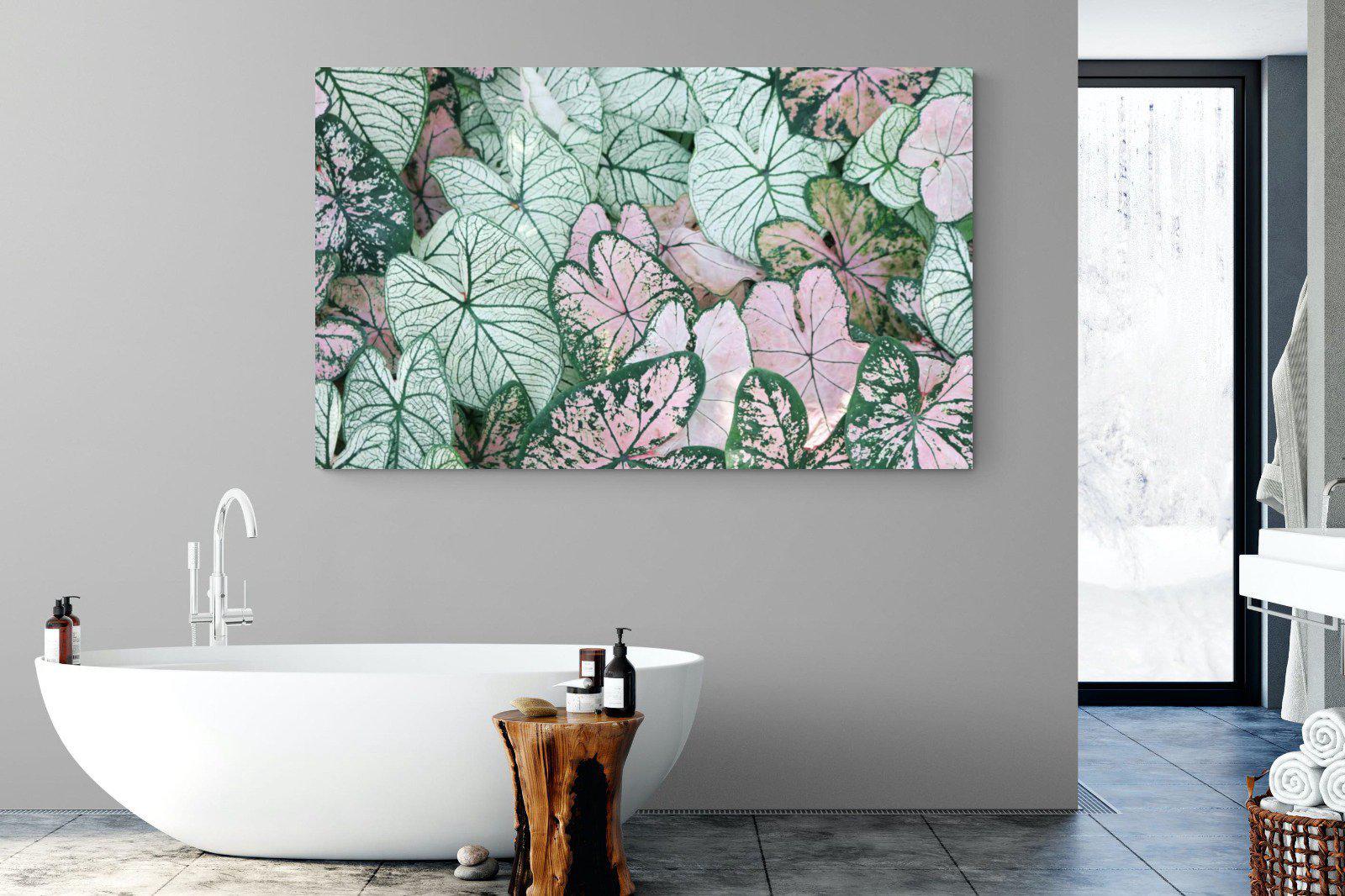 Arrowhead-Wall_Art-180 x 110cm-Mounted Canvas-No Frame-Pixalot