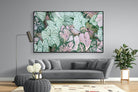 Arrowhead-Wall_Art-220 x 130cm-Mounted Canvas-Black-Pixalot