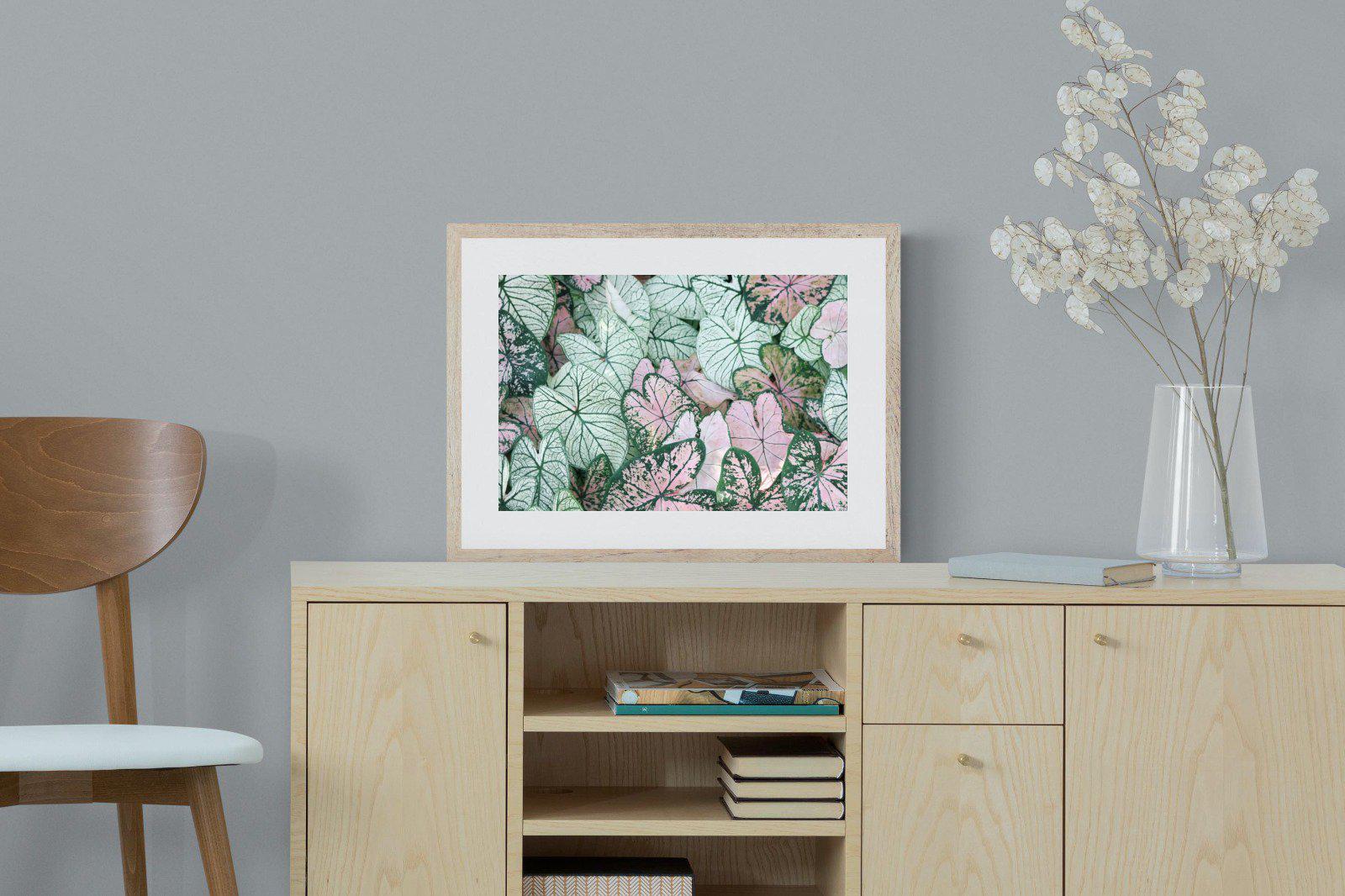 Arrowhead-Wall_Art-60 x 45cm-Framed Print-Wood-Pixalot