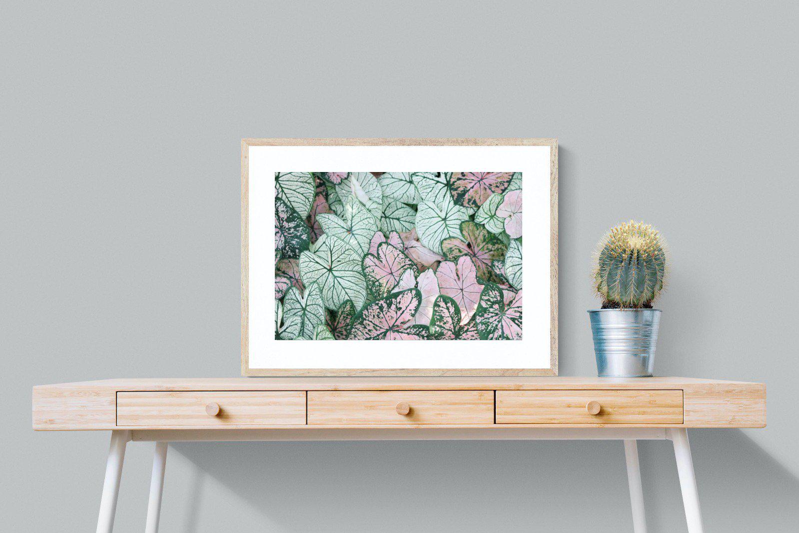 Arrowhead-Wall_Art-80 x 60cm-Framed Print-Wood-Pixalot