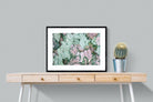 Arrowhead-Wall_Art-80 x 60cm-Framed Print-Black-Pixalot