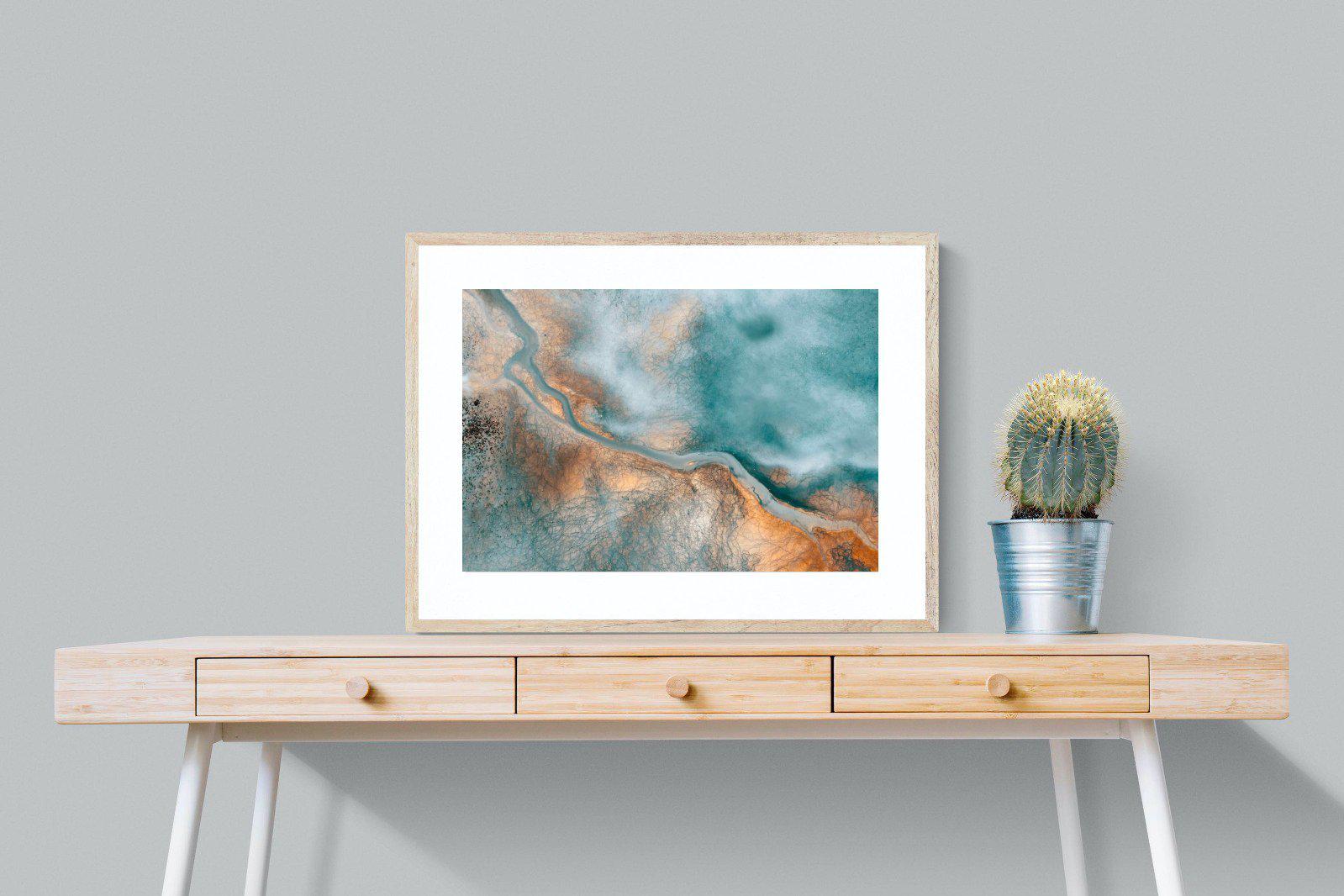 Art By Nature-Wall_Art-80 x 60cm-Framed Print-Wood-Pixalot
