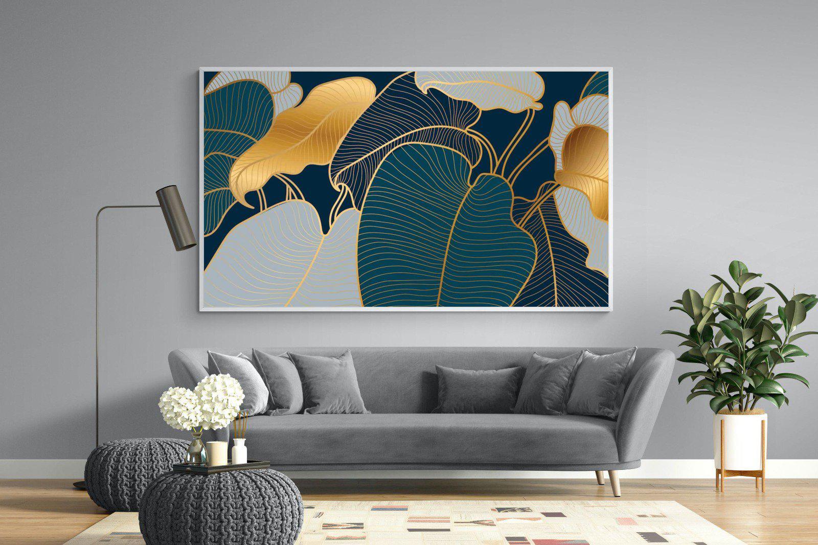 Art Deco-Wall_Art-220 x 130cm-Mounted Canvas-White-Pixalot