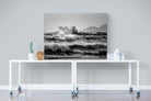 At Sea-Wall_Art-120 x 90cm-Mounted Canvas-No Frame-Pixalot