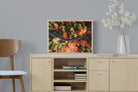 Autumn Drive-Wall_Art-60 x 45cm-Mounted Canvas-Wood-Pixalot