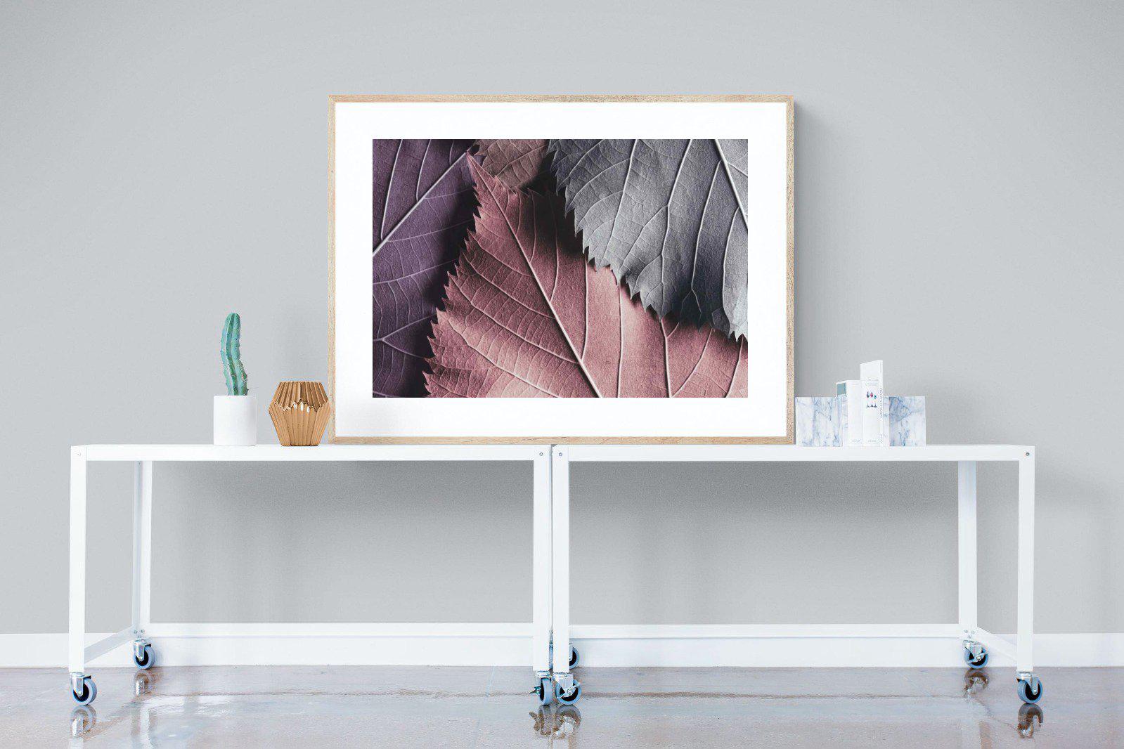 Autumnal-Wall_Art-120 x 90cm-Framed Print-Wood-Pixalot