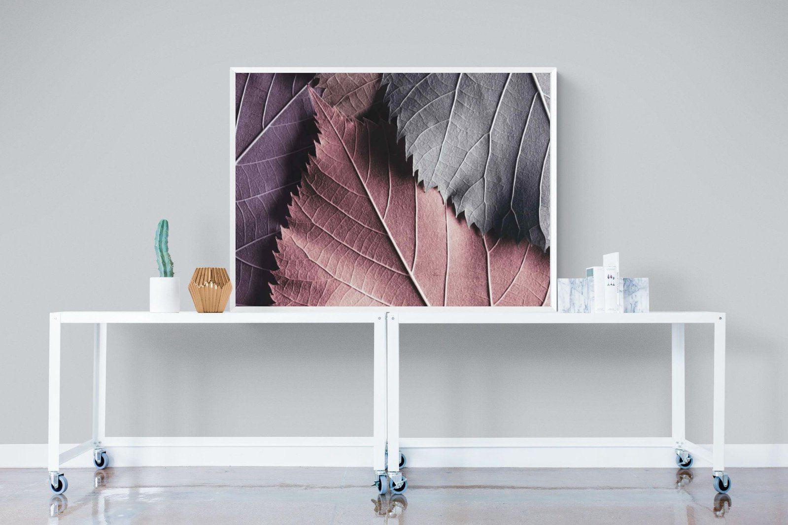 Autumnal-Wall_Art-120 x 90cm-Mounted Canvas-White-Pixalot