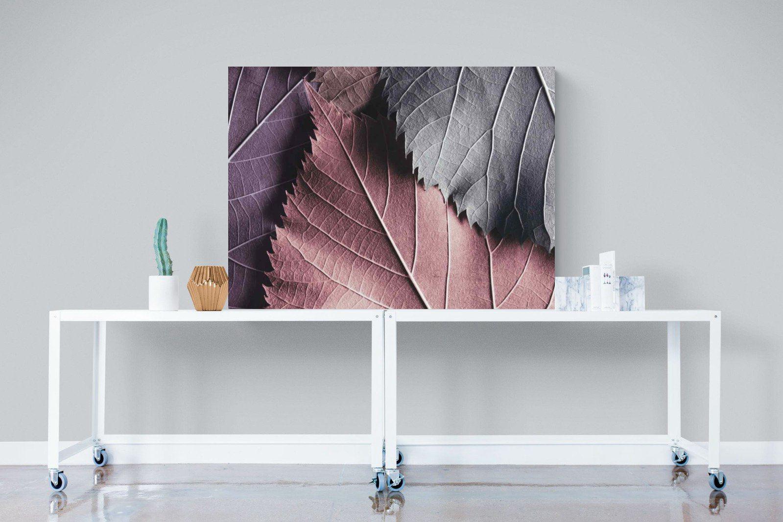 Autumnal-Wall_Art-120 x 90cm-Mounted Canvas-No Frame-Pixalot