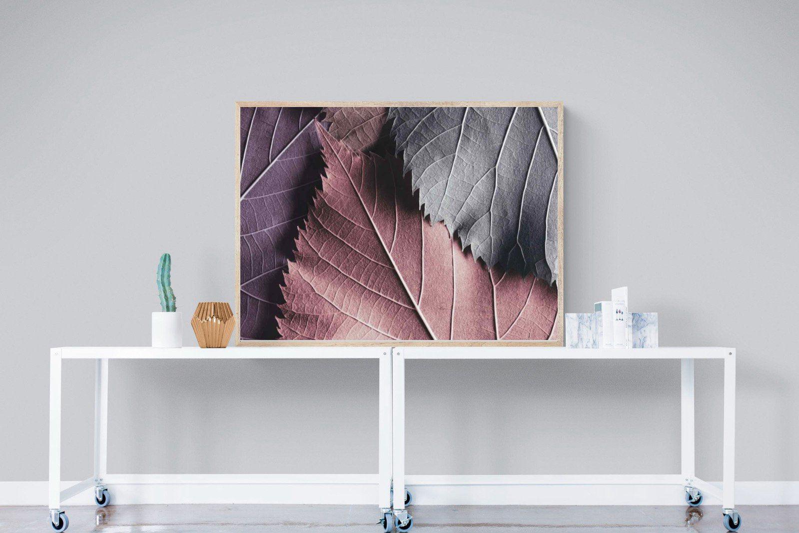 Autumnal-Wall_Art-120 x 90cm-Mounted Canvas-Wood-Pixalot