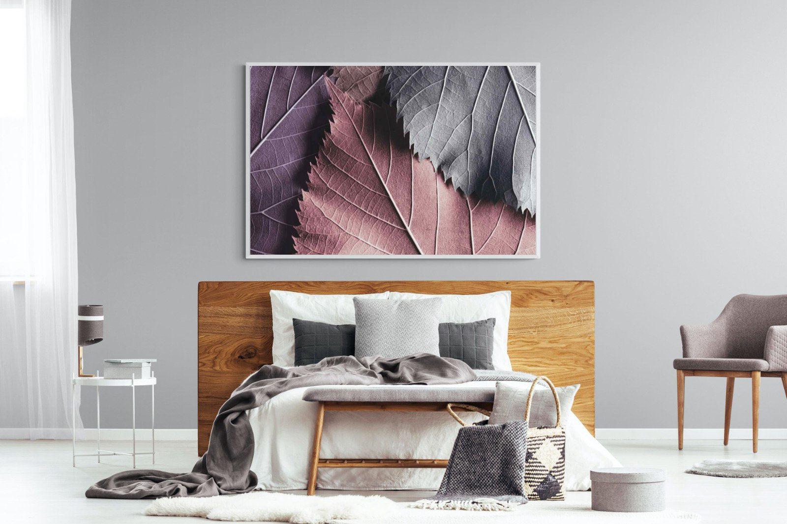Autumnal-Wall_Art-150 x 100cm-Mounted Canvas-White-Pixalot
