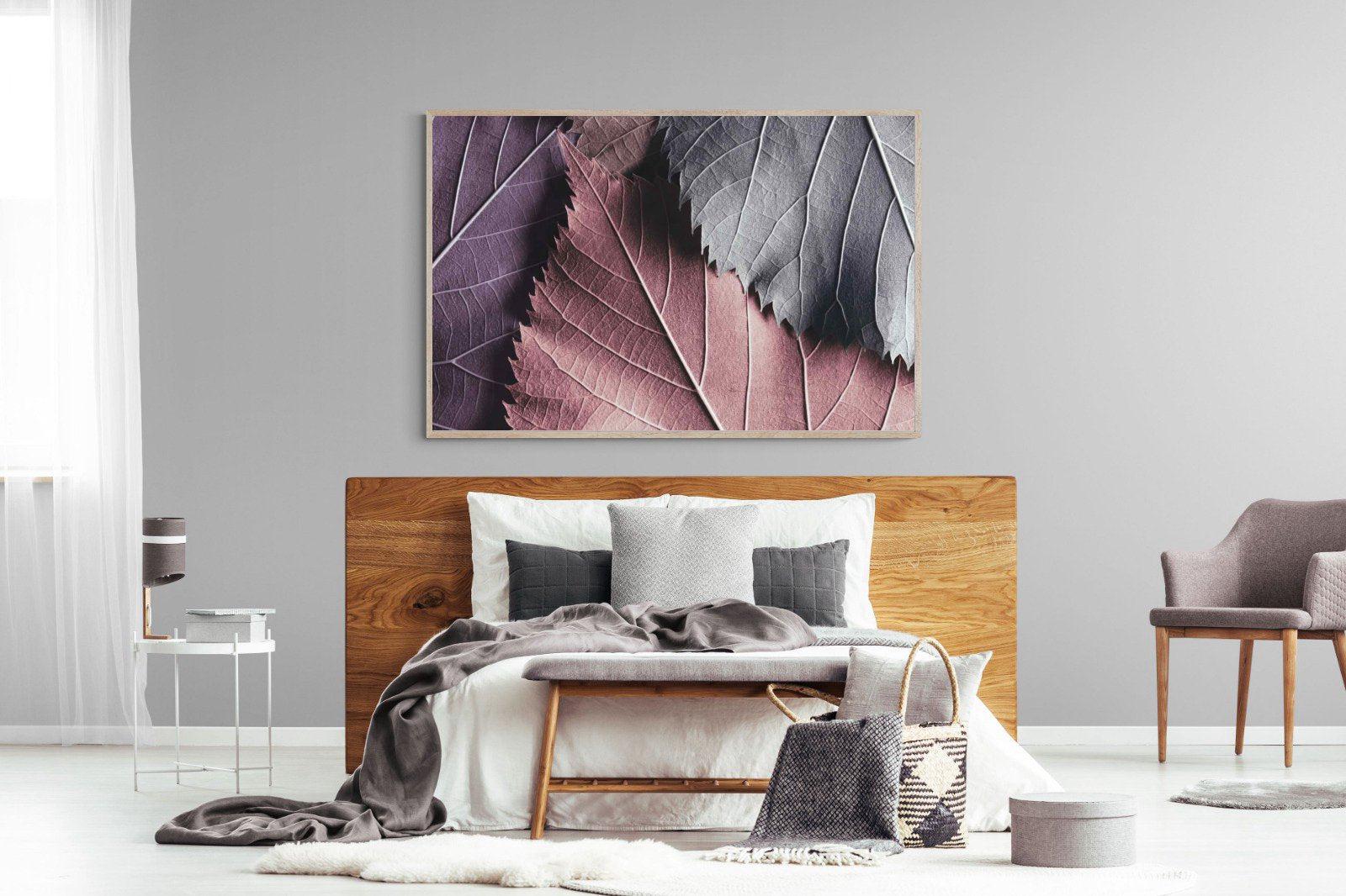 Autumnal-Wall_Art-150 x 100cm-Mounted Canvas-Wood-Pixalot