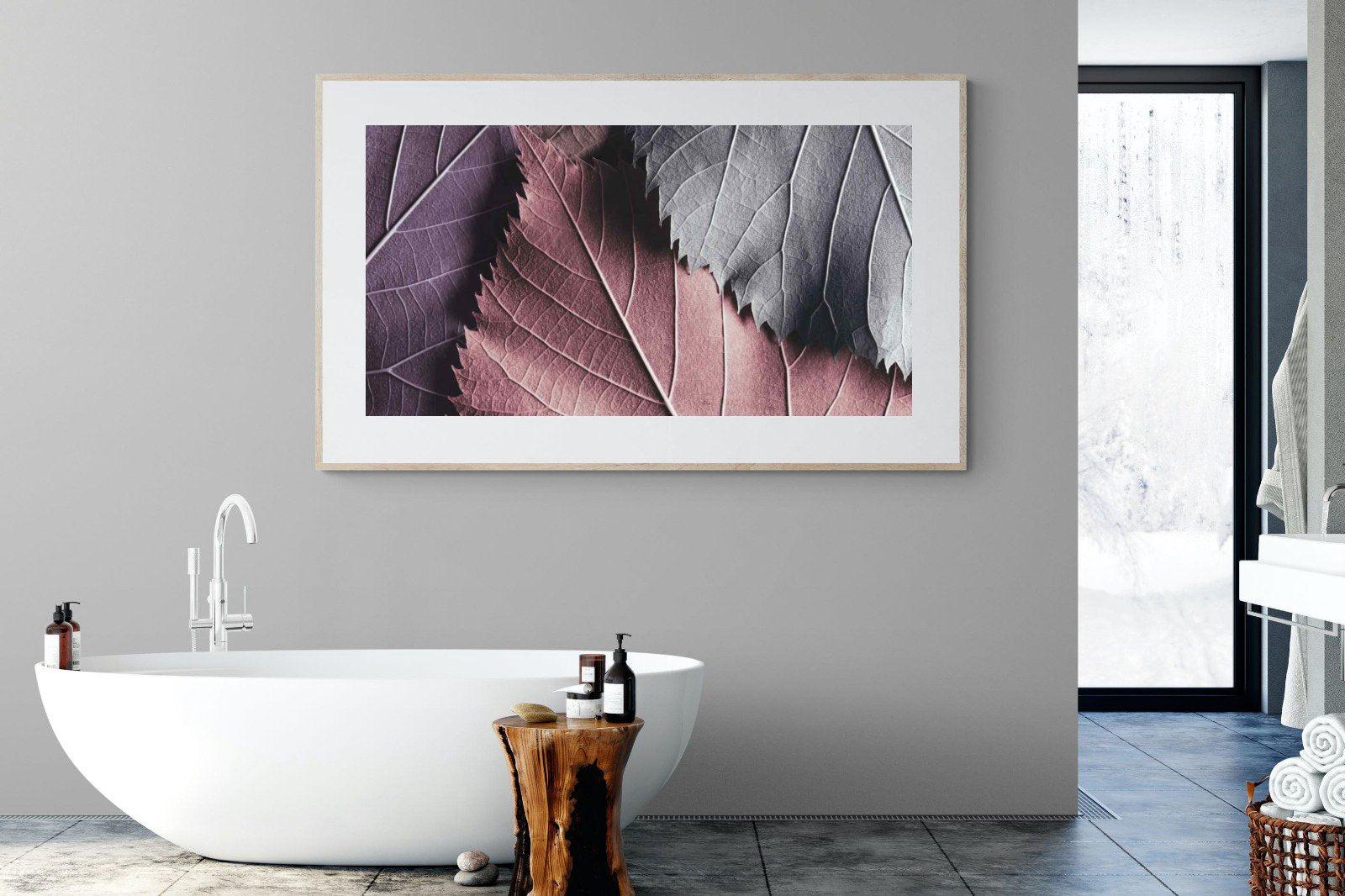 Autumnal-Wall_Art-180 x 110cm-Framed Print-Wood-Pixalot