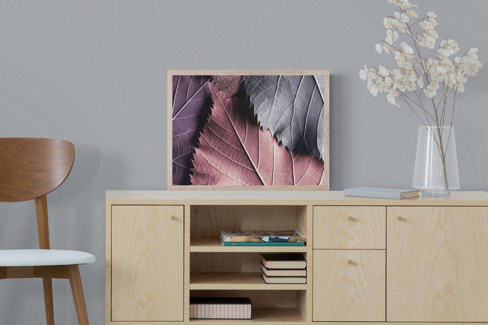 Autumnal-Wall_Art-60 x 45cm-Mounted Canvas-Wood-Pixalot