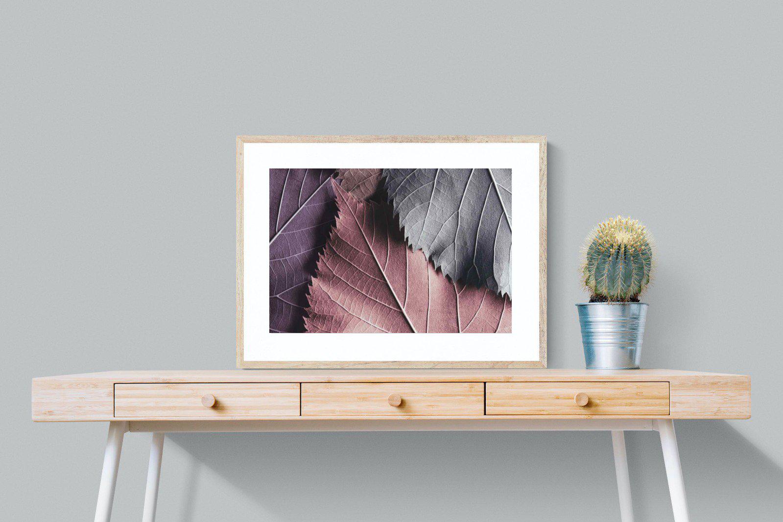 Autumnal-Wall_Art-80 x 60cm-Framed Print-Wood-Pixalot