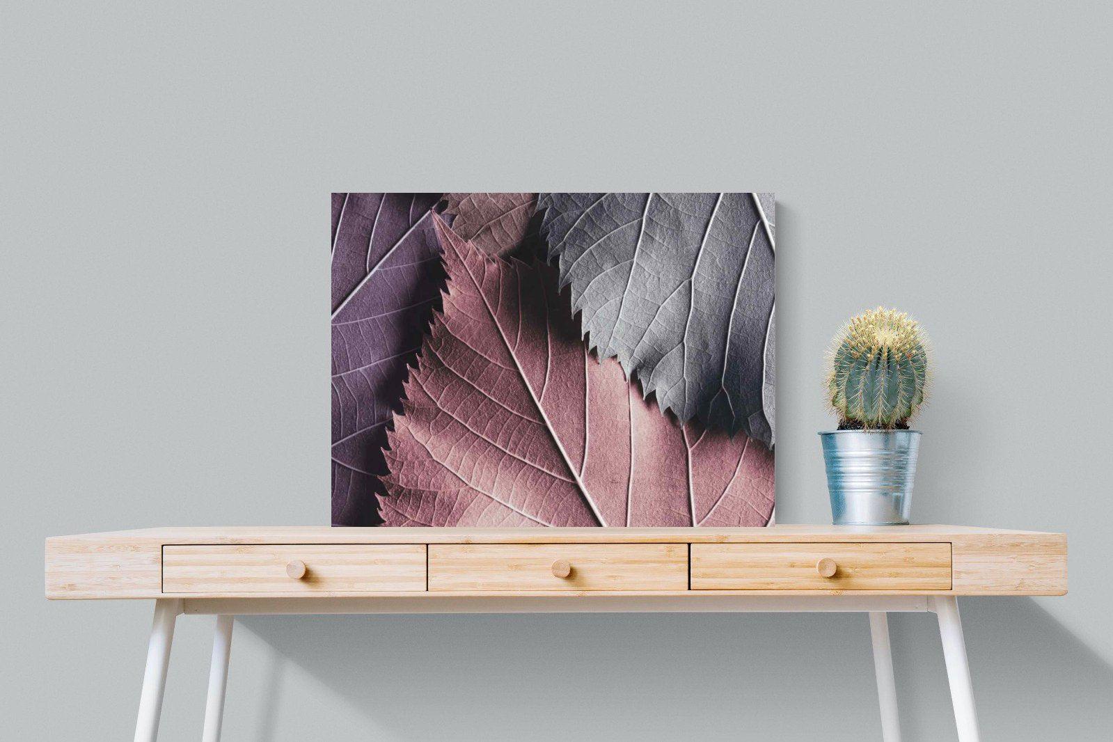 Autumnal-Wall_Art-80 x 60cm-Mounted Canvas-No Frame-Pixalot
