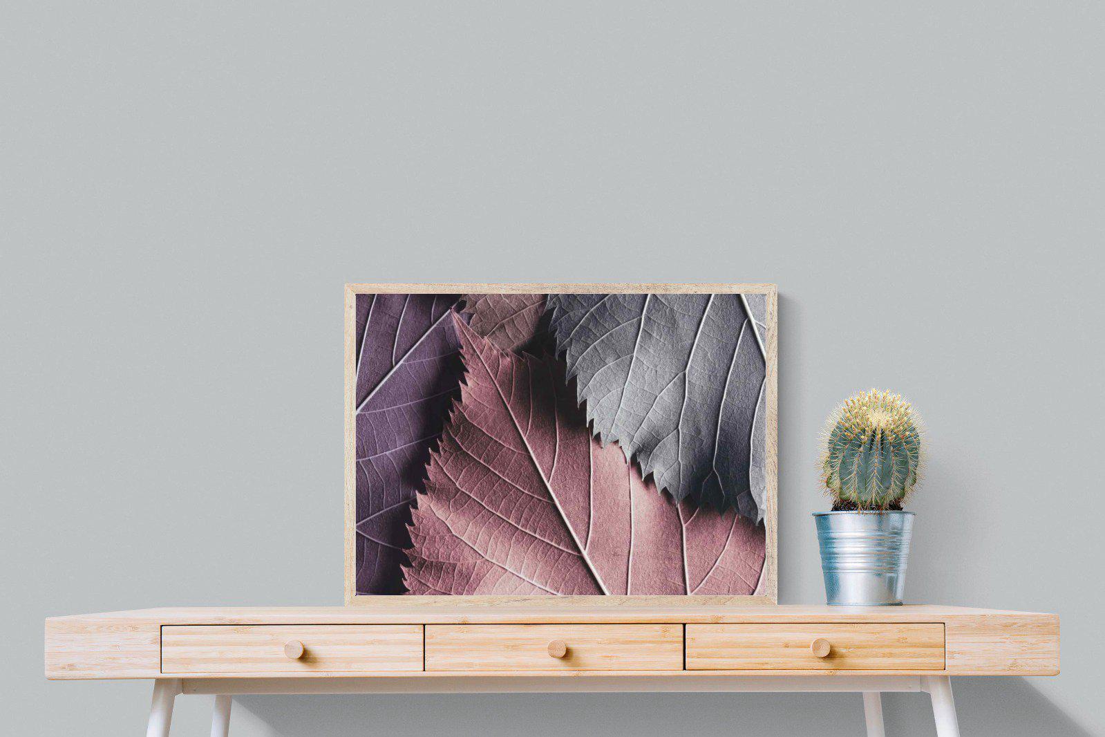 Autumnal-Wall_Art-80 x 60cm-Mounted Canvas-Wood-Pixalot