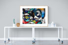 Avant-Garde-Wall_Art-120 x 90cm-Framed Print-Wood-Pixalot