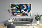 Avant-Garde-Wall_Art-220 x 130cm-Mounted Canvas-White-Pixalot