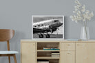 Aviator-Wall_Art-60 x 45cm-Mounted Canvas-White-Pixalot