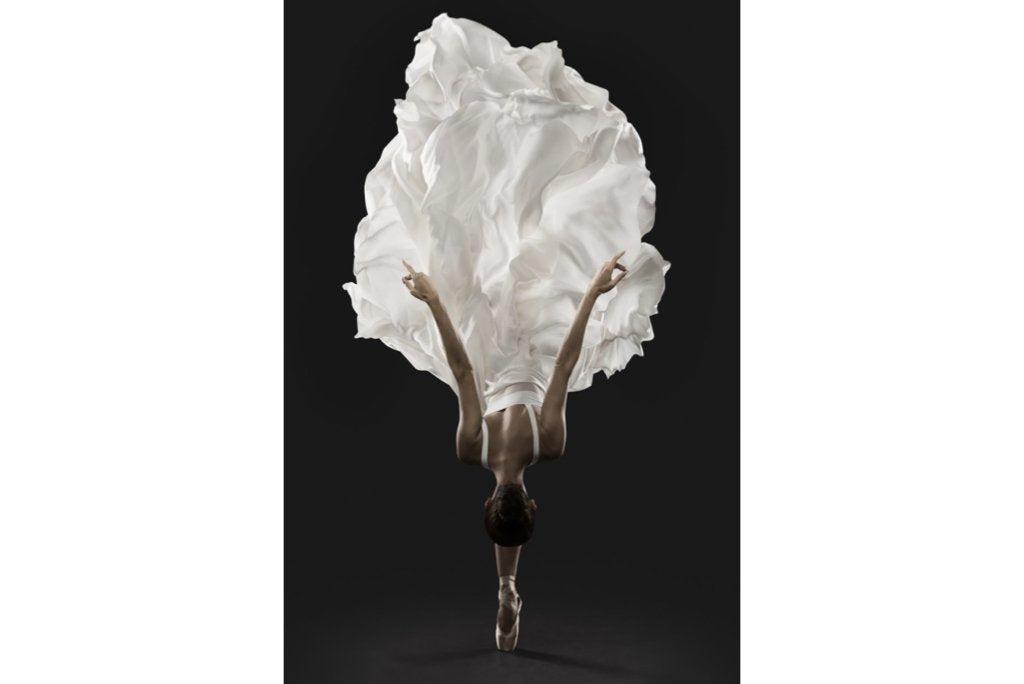Ballerina Pose-Wall_Art-Pixalot