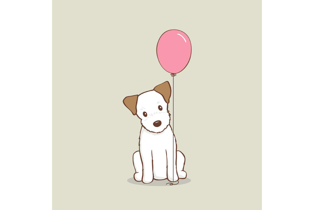 Balloon Pup-Wall_Art-Pixalot