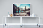 Banff-Wall_Art-120 x 90cm-Mounted Canvas-White-Pixalot