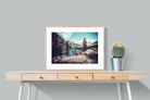 Banff-Wall_Art-80 x 60cm-Framed Print-Wood-Pixalot