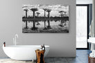 Baobab Trees-Wall_Art-180 x 110cm-Mounted Canvas-No Frame-Pixalot