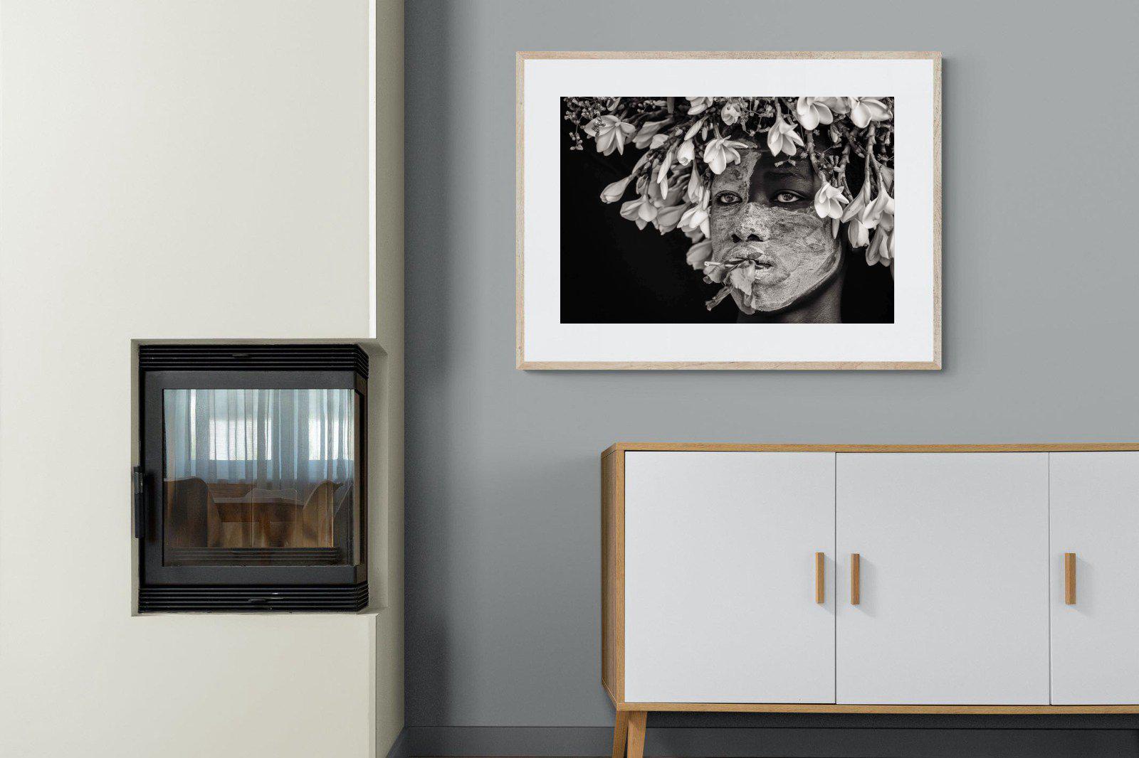 Beautification-Wall_Art-100 x 75cm-Framed Print-Wood-Pixalot