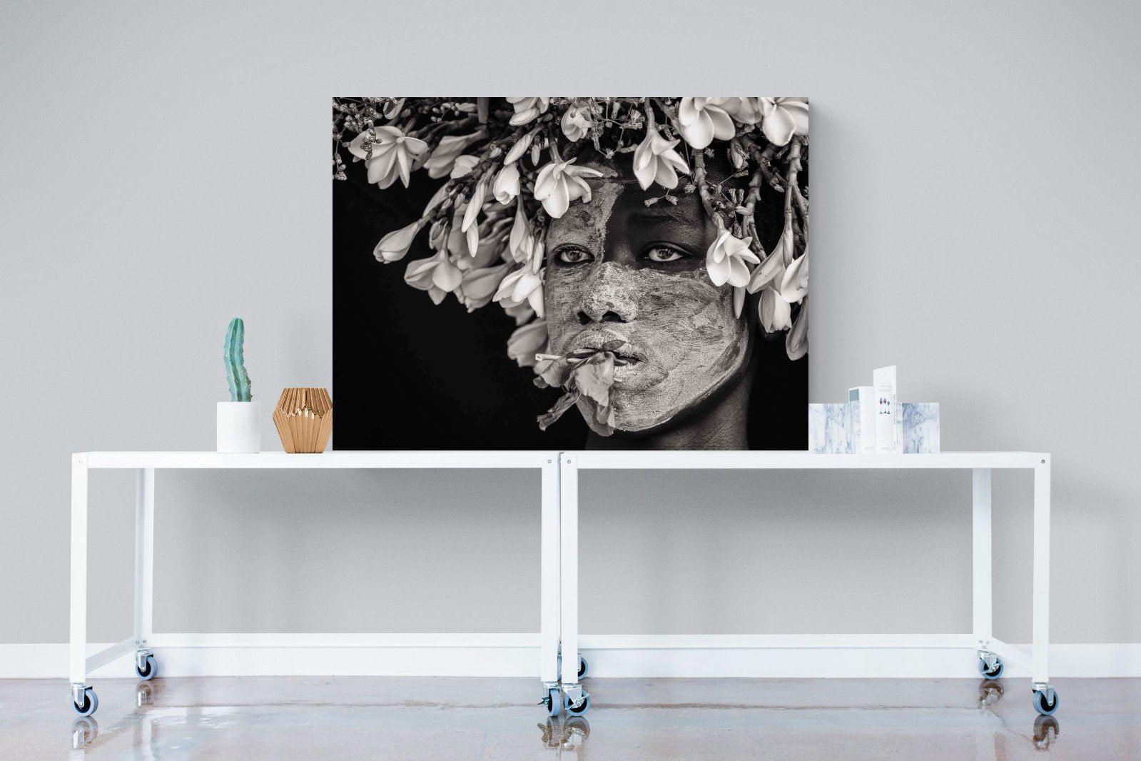 Beautification-Wall_Art-120 x 90cm-Mounted Canvas-No Frame-Pixalot